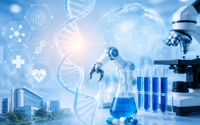 How Innovation is Transforming Modern Medicine