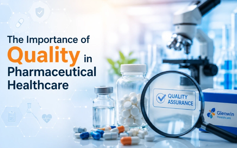 The Importance of Quality in Pharmaceutical Healthcare
