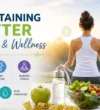Tips for Maintaining Better Health & Wellness